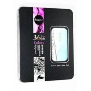 Bộ 36 màu nước vẽ cao cấp vip dth94