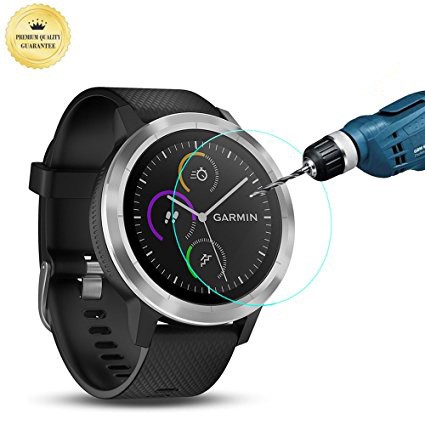 Kính cường lực 9H cho Garmin Vivoactive 3