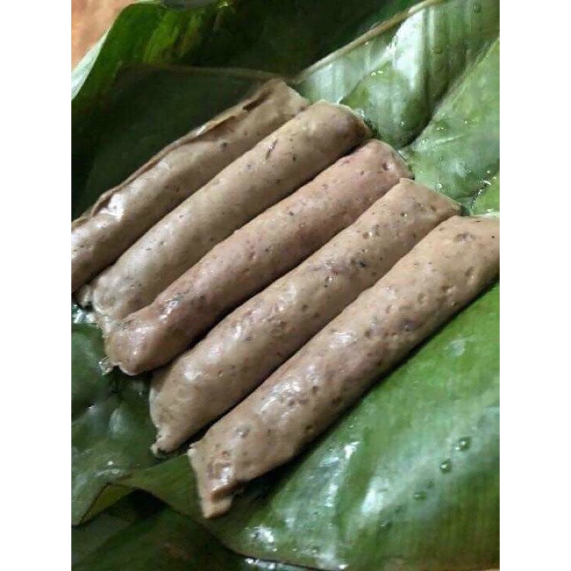 Combo 10 giò bò 7 phút💥SALE SỐC💥Ngon ngọt💥không hàn the, không chất bảo quản