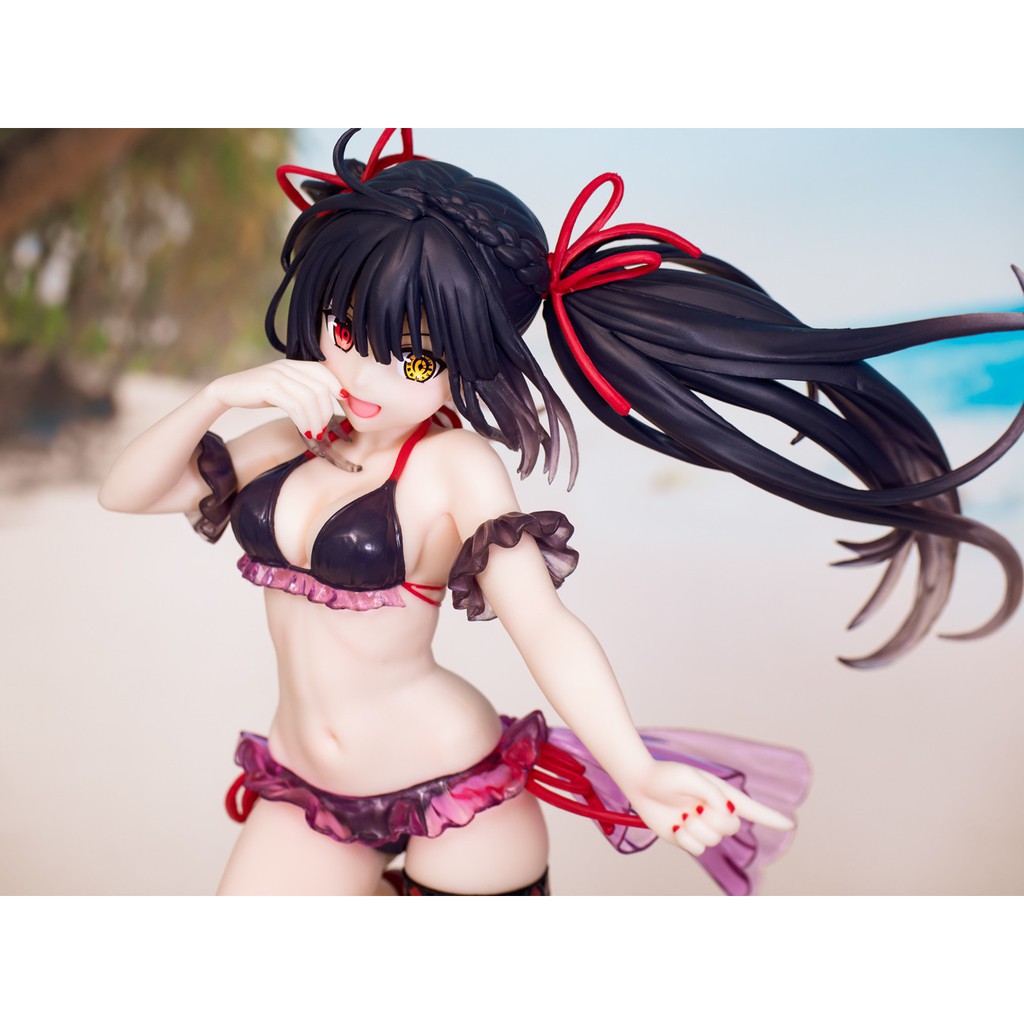 [ Ora Ora ] [ Hàng có sẵn ] Mô hình  Figure chính hãng Nhật - Kurumi Tokisaki - Date A Live Bullet