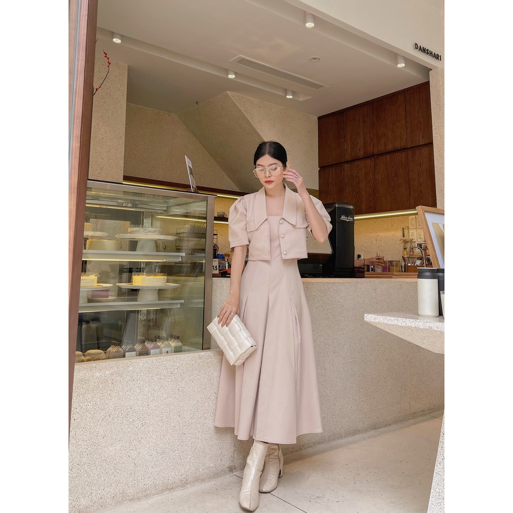 HEYBEE Áo khoác vest - DACIA VEST HT624 | BigBuy360 - bigbuy360.vn