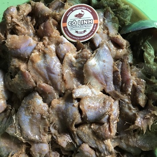 Mắm Cá Sặc Nguyên Chất Hũ 500g – Đậm Đà Truyền Thống, Thơm Ngon Chuẩn Vị