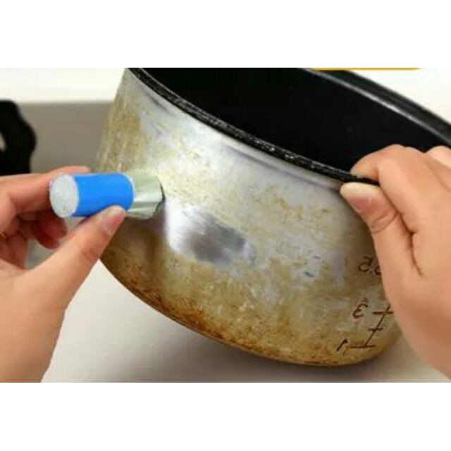 VỈ SÁP CỌ NỒI XOONG CHẢO 2 VIÊN