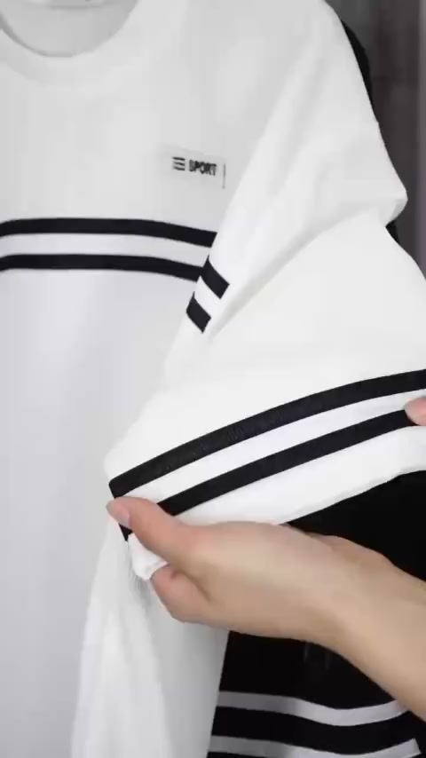 Bộ Thể Thao Nam Năng Động Cá Tính Chất Tổ Ong, Bộ Đồ Nam Cotton Họa Tiết Viền Trẻ Trung SOGEUM STORE | BigBuy360 - bigbuy360.vn