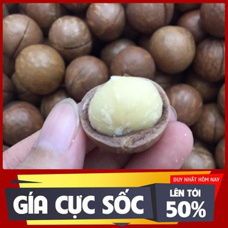 Hạt macca úc