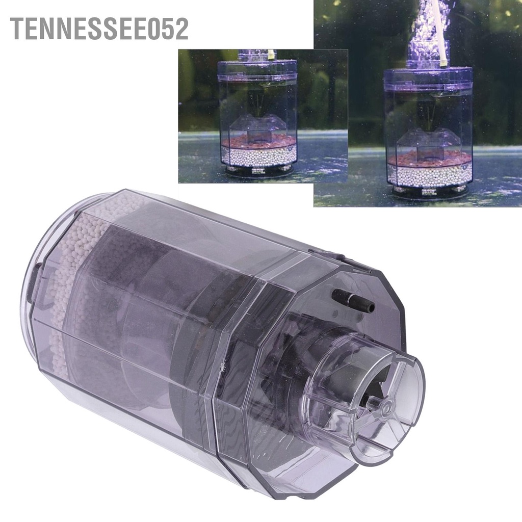 Tennessee052 Thùng lọc bể cá Hình tròn Bể Máy hút tự động cho
