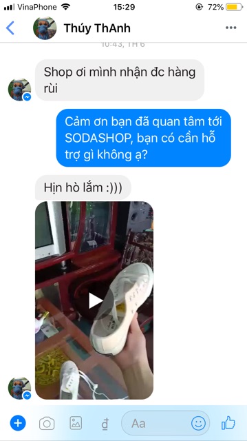 Giày đổi màu siêu hot | BigBuy360 - bigbuy360.vn