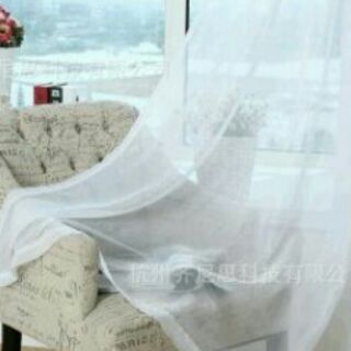 Vải voan (vải von) thanh lý khổ 2m8