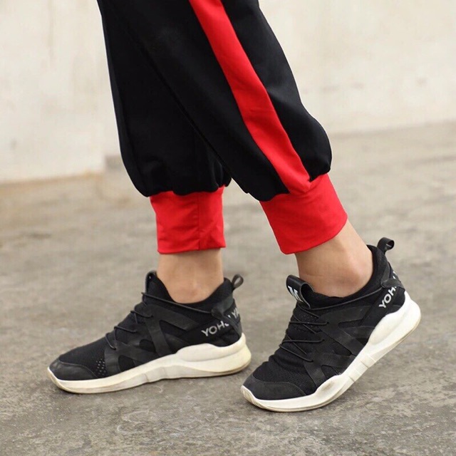 QUẦN JOGGER NỮ PHỐI MÀU CAO CẤP/ VNXK / LIN SPORT