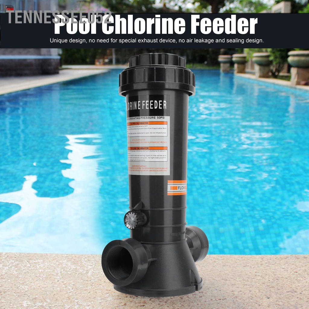 Máy cấp clo hồ bơi CL150 phân phối hóa chất tự động Thiết bị khử trùng bể bơi