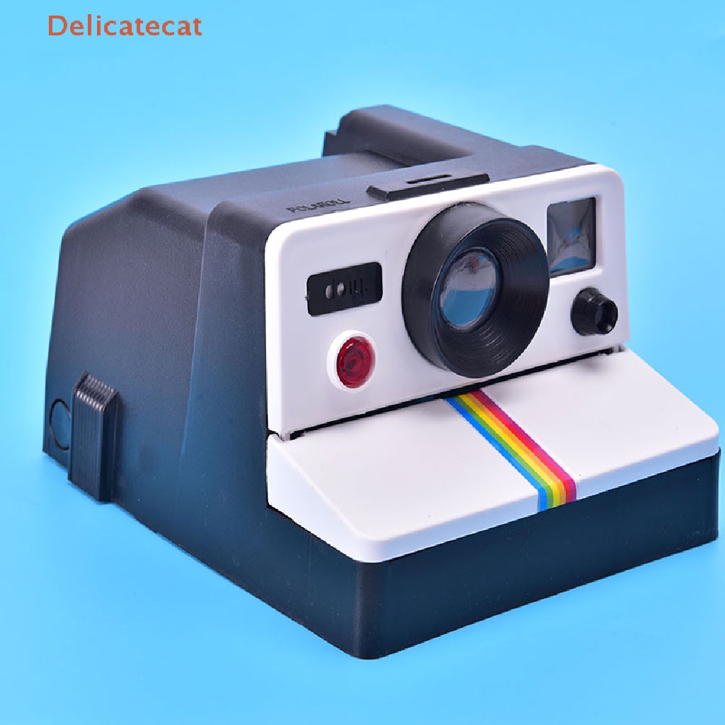 Hộp Đựng Khăn Giấy Cuộn Hình Máy Ảnh Sáng Tạo Phong Cách Retro Trang Trí Nhà Tắm