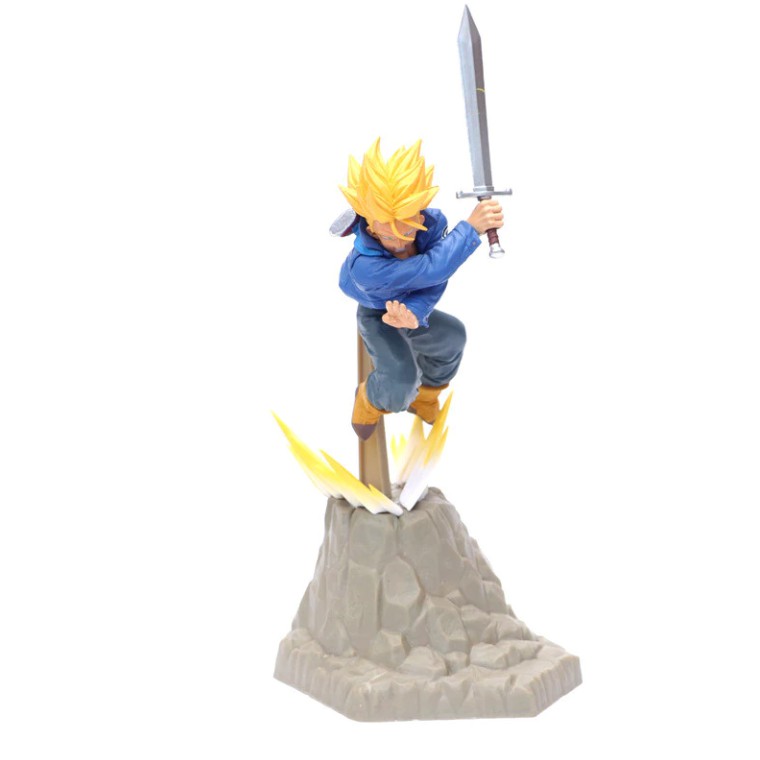 Mô Hình Trunks - Absolute Perfection - Dragon Ball