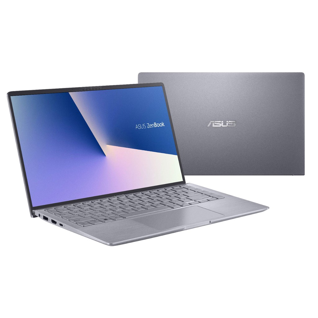 Laptop Asus ZenBook 14 Q407IQ Ryzen 5 4500U/ RAM 8GB/ Ổ cứng SSD 256GB/ GTX MX350 2GB/ Màn hình 14 FHD