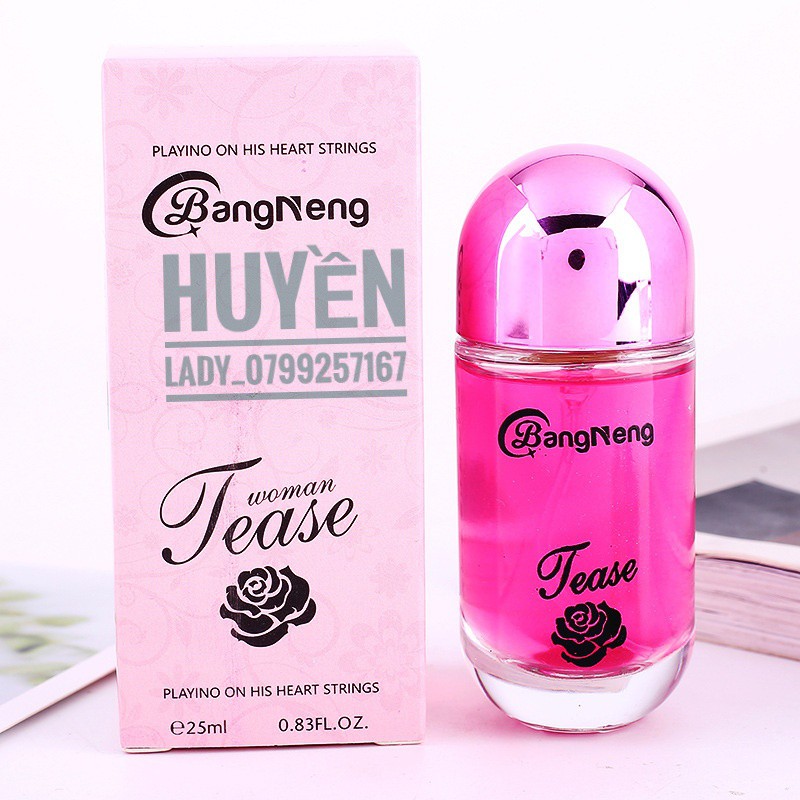 Nước hoa quyến rũ hút phái / Nước hoa nam nữ