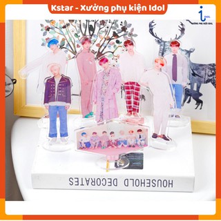 Standee tượng đứng hình Bangtan Persona ( F2A01 )