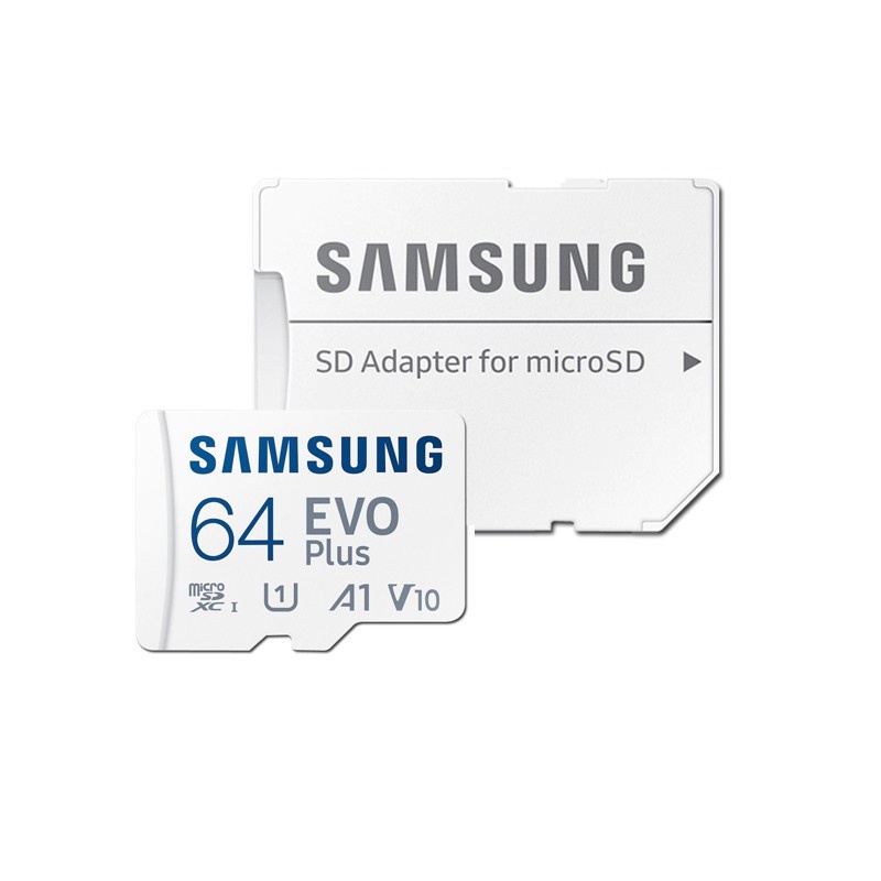 Thẻ nhớ MicroSD Samsung Evo Plus 128GB 256GB 512GB | BigBuy360 - bigbuy360.vn