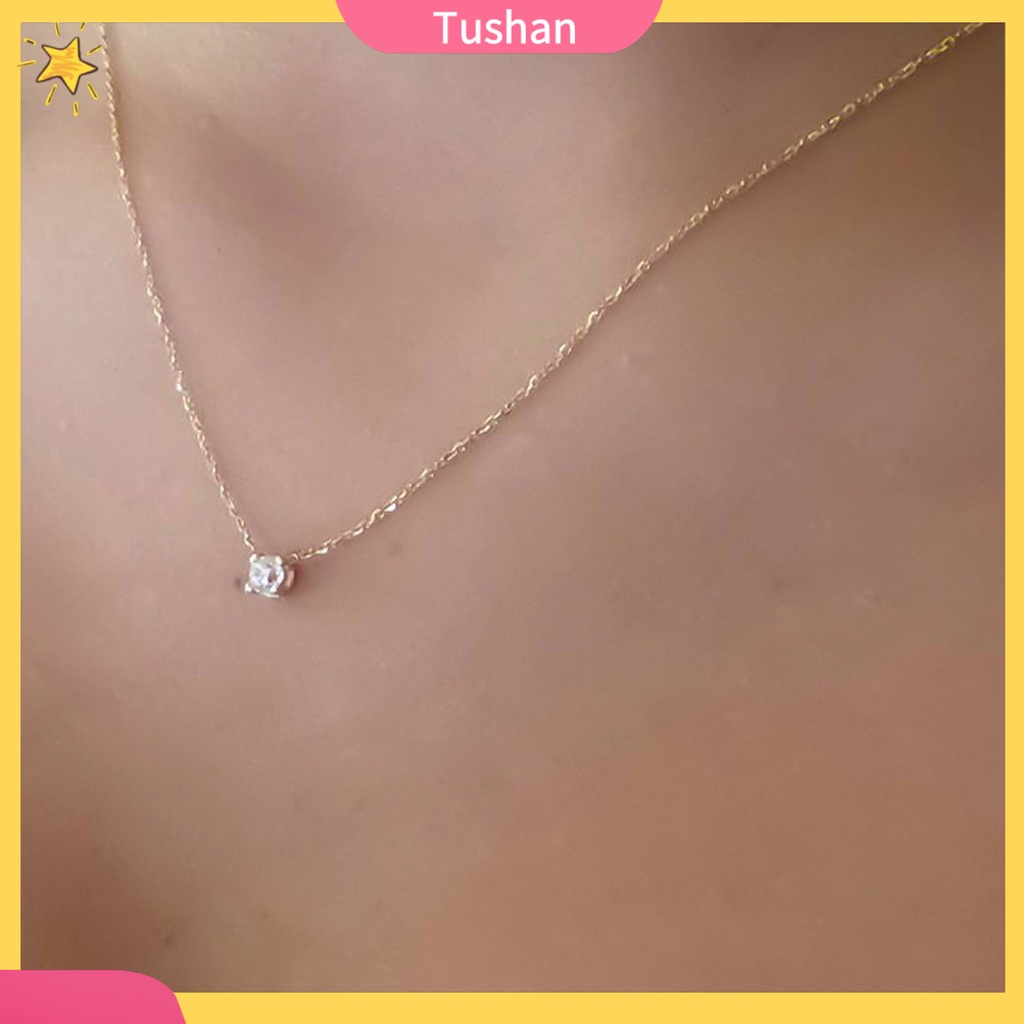 Dây chuyền nữ thiết kế đơn giản thời trang