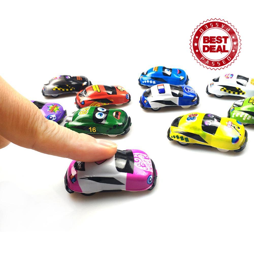 1 Đồ Chơi Xe Hơi Mini Z3Z6 Nhiều Màu Sắc Dễ Thương Cho Bé