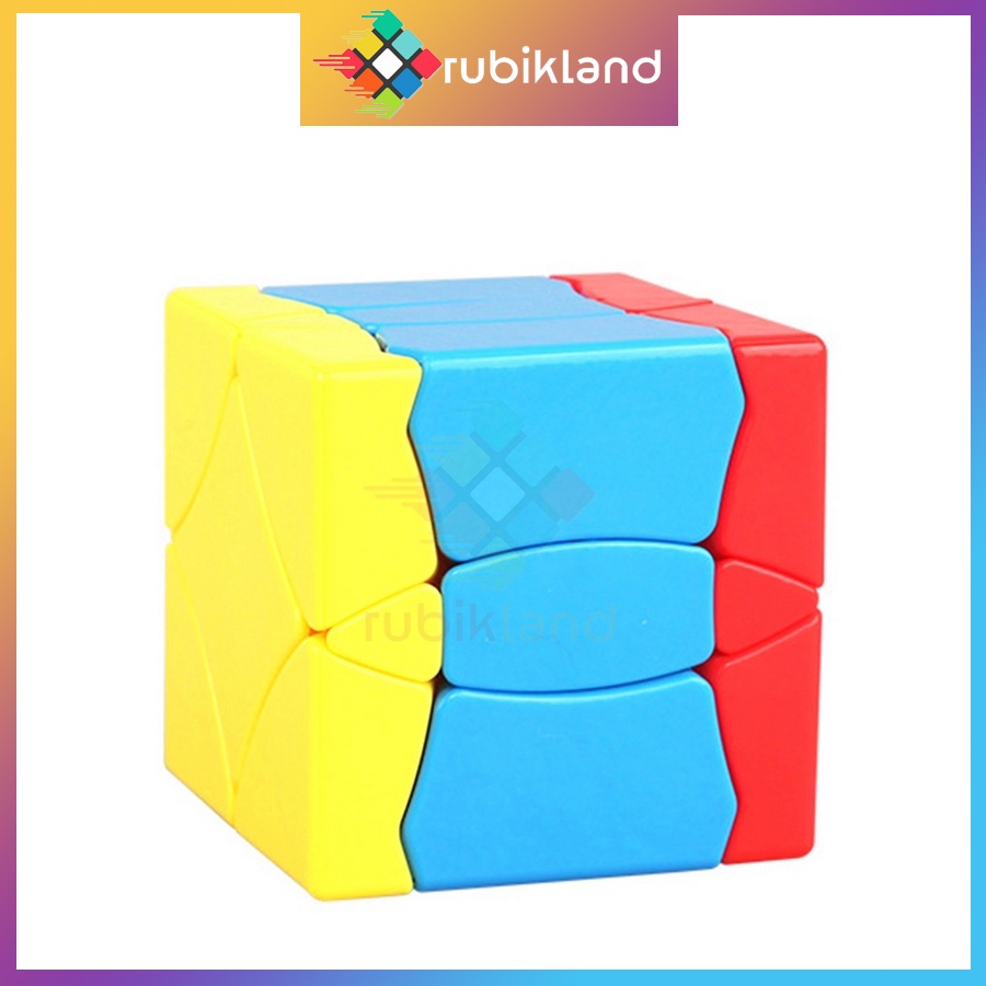 Rubik Biến Thể ShengShou Phoenix 3x3 Cube Stickerless Rubic 3x3 Biến Thể Đồ Chơi Trí Tuệ Trẻ Em