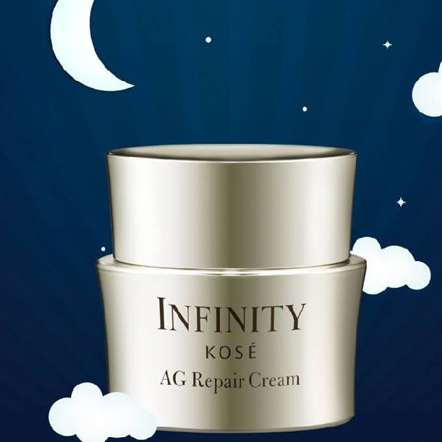Kem Chống Lão Hóa, Tái Sinh Làn Da Cao Cấp Nhật Bản Kosé Infinity 38ml