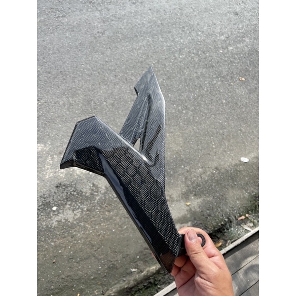 Cánh Chim Exciter 150 chính hãng ốp carbon fiber