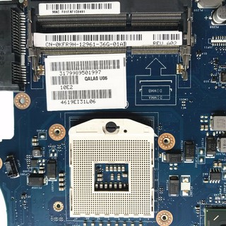 main dell latitude E6530 La-7761P vga share