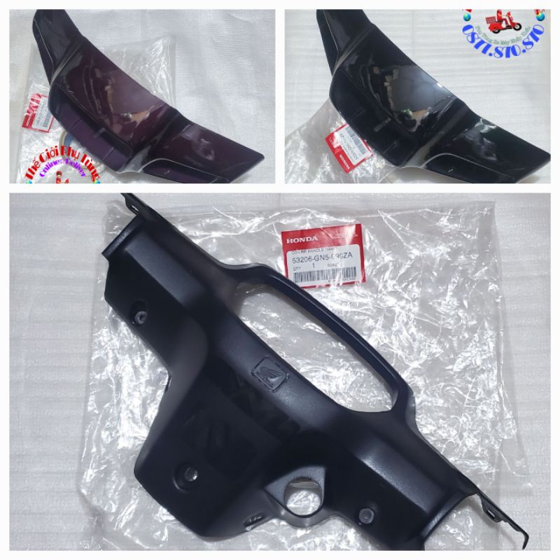 Bộ bàn thờ bợ cổ sau Dream lùn zin chính hãng Honda Thái Lan