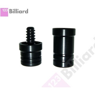 [SIÊU THỊ BIDA] Đầu chụp ren sắt 3/8 10 [Đầu Chụp Bảo Vệ Ren]