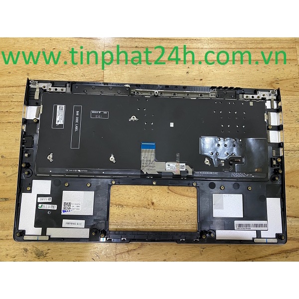 Thay Vỏ Mặt C Laptop Asus ZenBook UX333 UX333FA UX333F UX333FN UX333FLC Màu Vàng