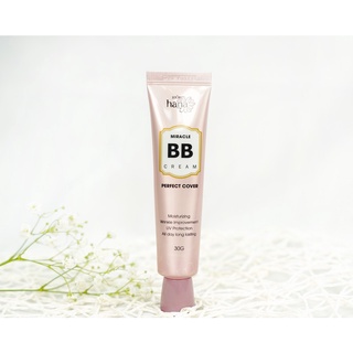 Kem Nền RIORI Miracle BB Cream 30g (Mới)