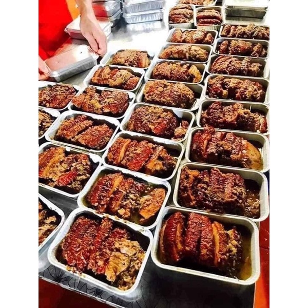 Thit khâu nhục tiên yên