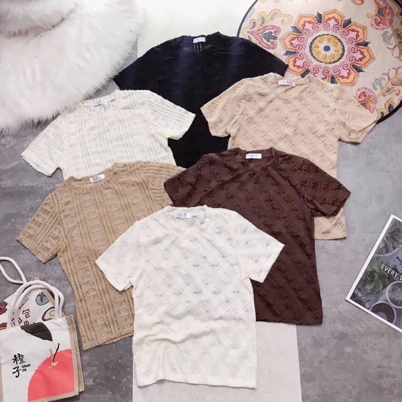 Áo ren lông cộc tay 2021 | BigBuy360 - bigbuy360.vn