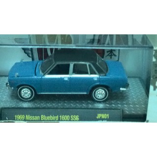 Xe mô hình Japan Auto M2 machines - lưa chọn