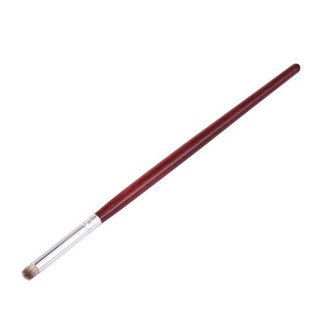 Cọ omber ( đầu tròn cán gỗ )