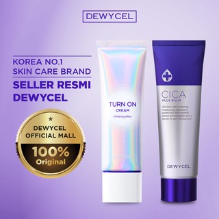 Bộ kem cica + kem dưỡng da dewycel chất lượng cao