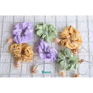 Dallm set dây buộc tóc