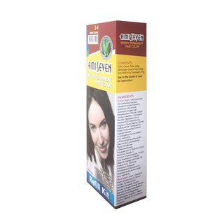 Thuốc nhuộm tóc phủ bạc Ami Seven 60g x2