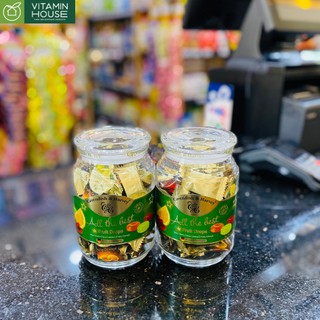 Kẹo trái cây Cavendish & Harvey Mixed Fruit 300g