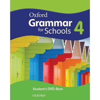 Đồ chơi Oxford Grammar for Schools 4 Student_Full màu
