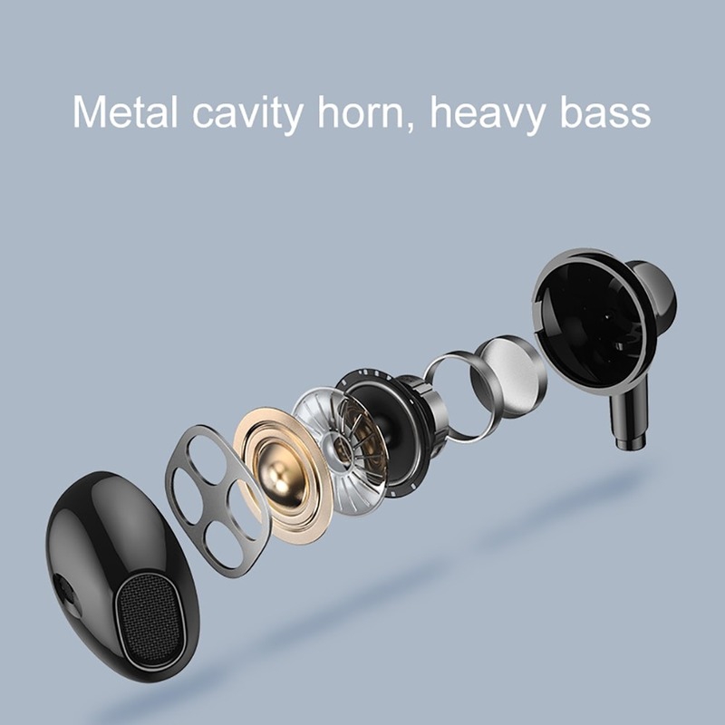 Tai nghe không dây bluetooth Niye tích hợp micro phong cách thể thao | BigBuy360 - bigbuy360.vn