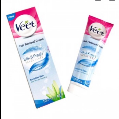 KEM TẨY LÔNG VEET PHÁP 100ML