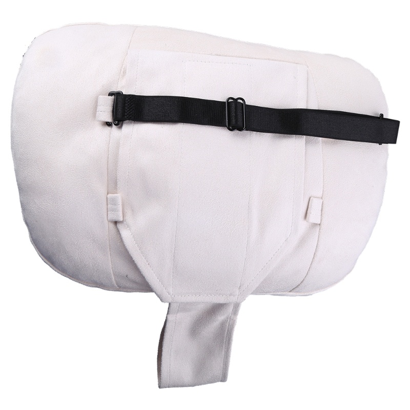 Set 2 Gối Tựa Đầu Siêu Mềm Chuyên Dụng Cho Xe Hơi Mercedes Benz Maybach