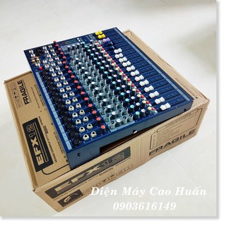 Mixer Soundcraft EFX12