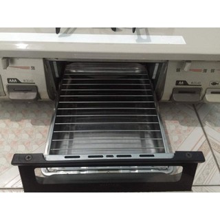 BẾP GA NHẬT CHỐNG CHÁY
