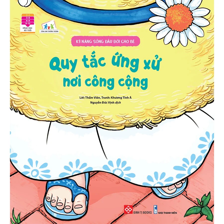 sách-Combo: Kỹ năng sống đầu đời cho bé 5T