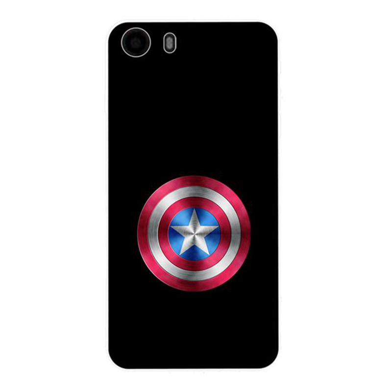 Ốp điện thoại silicon dẻo họa tiết Spiderman 2 cho WIKO LENNY ROBBY SUNNY JERRY RAZER PHONE 2 3 HARRY VIEW XL PLUS