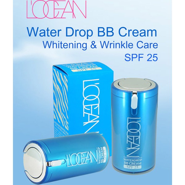 Kem Lót Nền Thế Hệ Mới Water Drop Cream L’ocean | BigBuy360 - bigbuy360.vn