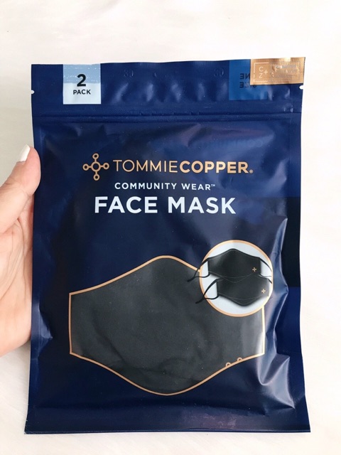 Khẩu trang vải New! Tommie Copper -Mỹ | BigBuy360 - bigbuy360.vn