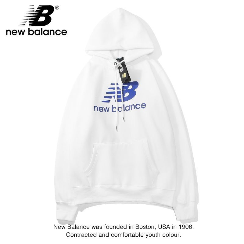 Áo Hoodie New Balance Thời Trang Năng Động Cho Nam Nữ | BigBuy360 - bigbuy360.vn