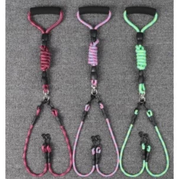 [HOT]!!! Dây dắt đôi cho chó